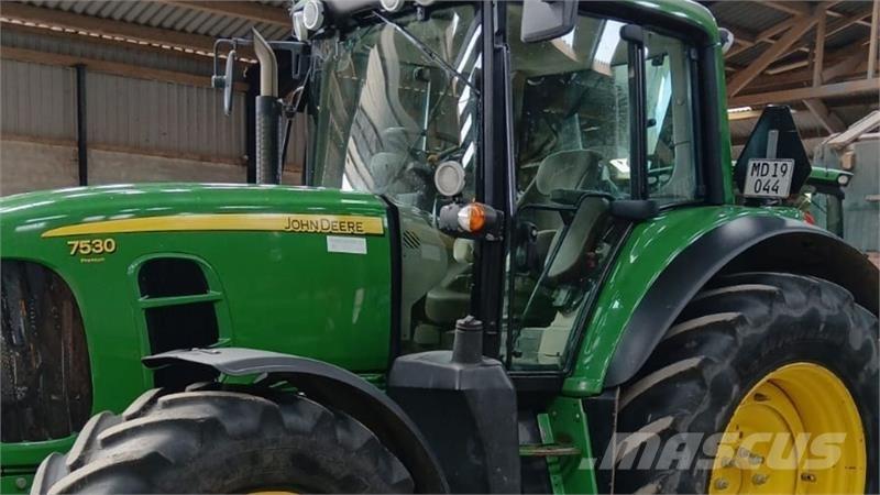John Deere 7530 Tratores Agrícolas usados