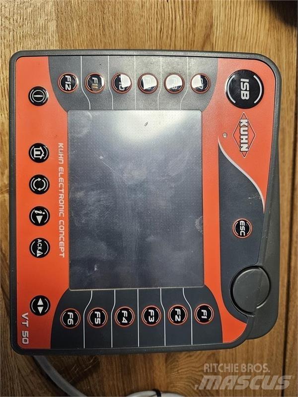  - - -  Kuhn VT 50 Outros acessórios de tractores