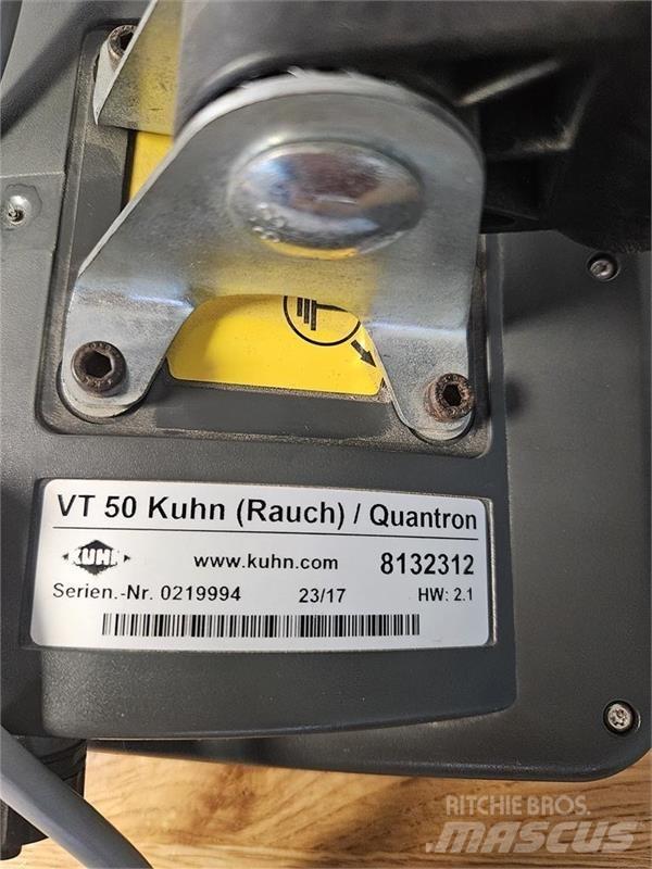  - - -  Kuhn VT 50 Outros acessórios de tractores