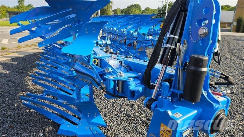 Lemken JUWEL 10M Charruas reversíveis