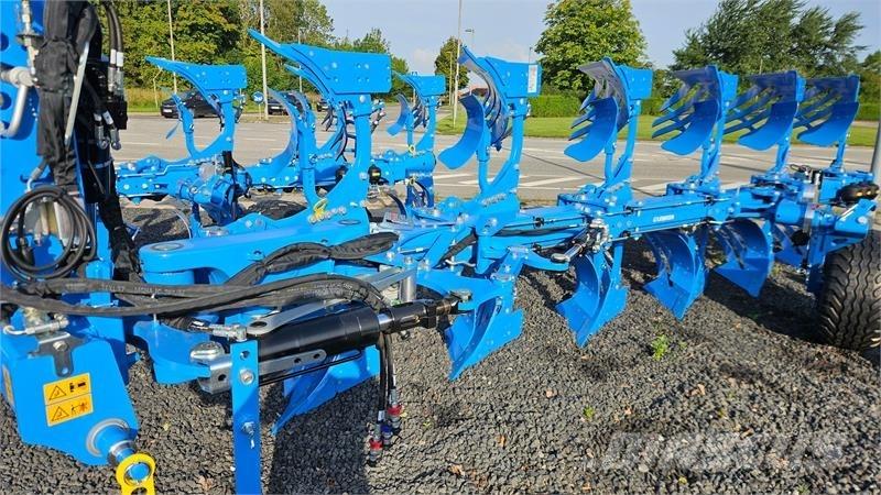 Lemken JUWEL 10M Charruas reversíveis