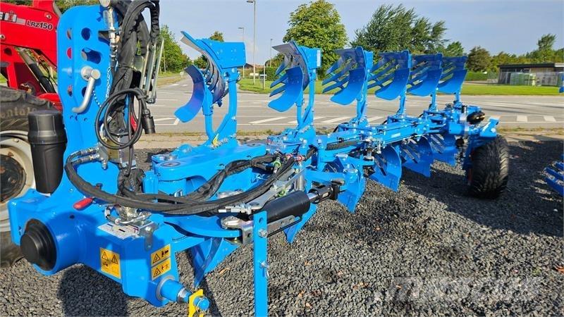 Lemken JUWEL 10M Charruas reversíveis