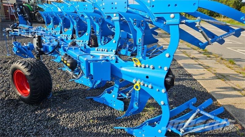 Lemken JUWEL 10M Charruas reversíveis