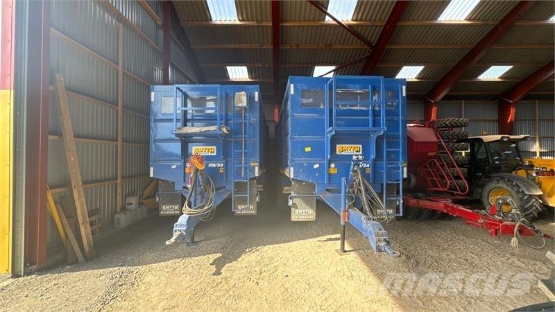 Smyth FM24 FM24 Reboques Agrícolas basculantes