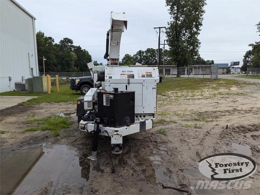Altec DRM12 Estilhaçadoras florestais