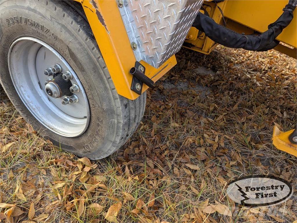 Bandit 21XP Estilhaçadoras florestais