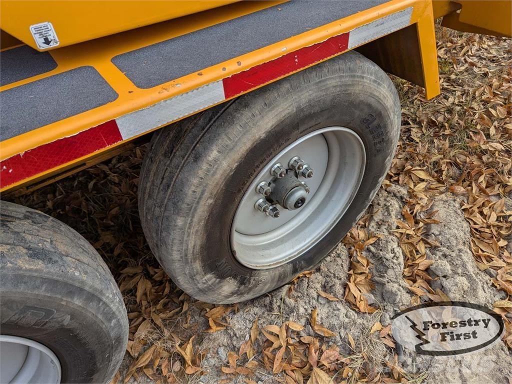 Bandit 21XP Estilhaçadoras florestais