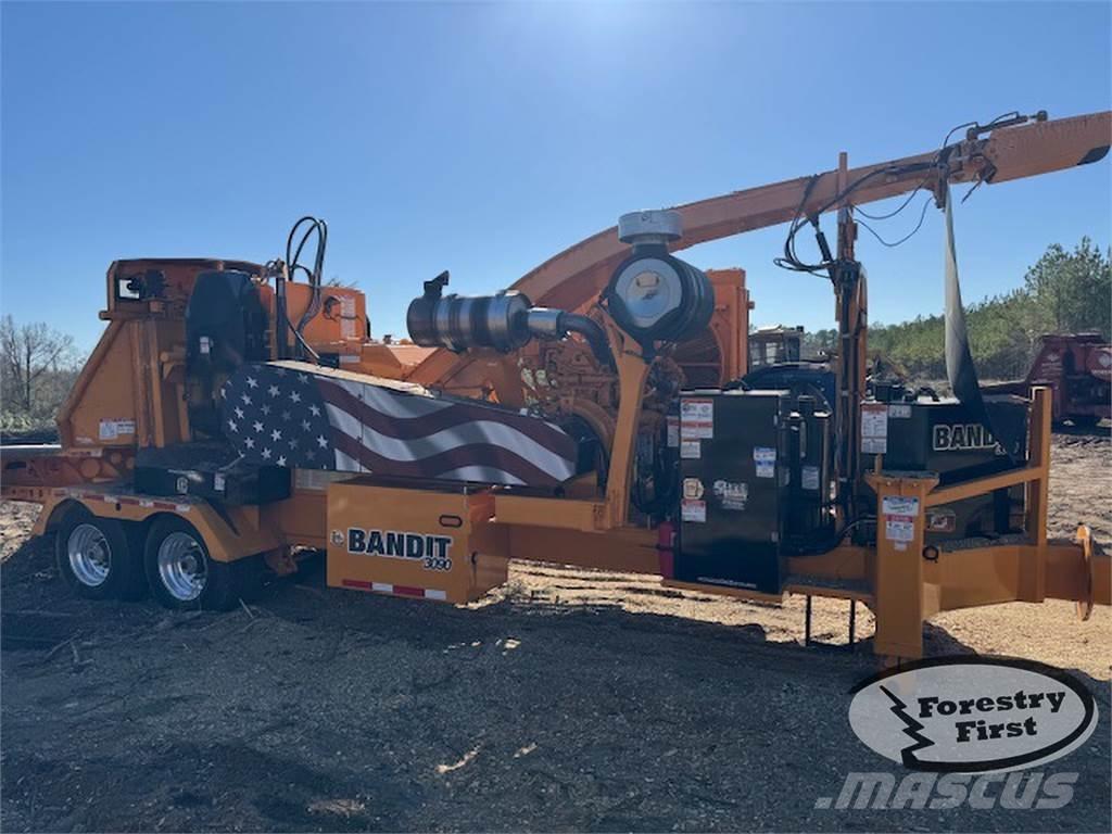 Bandit 3090 Estilhaçadoras florestais