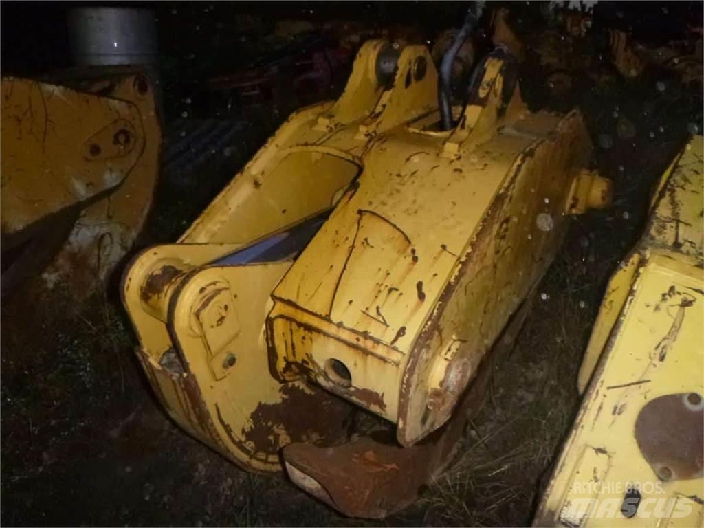 CAT 14-4 Garras