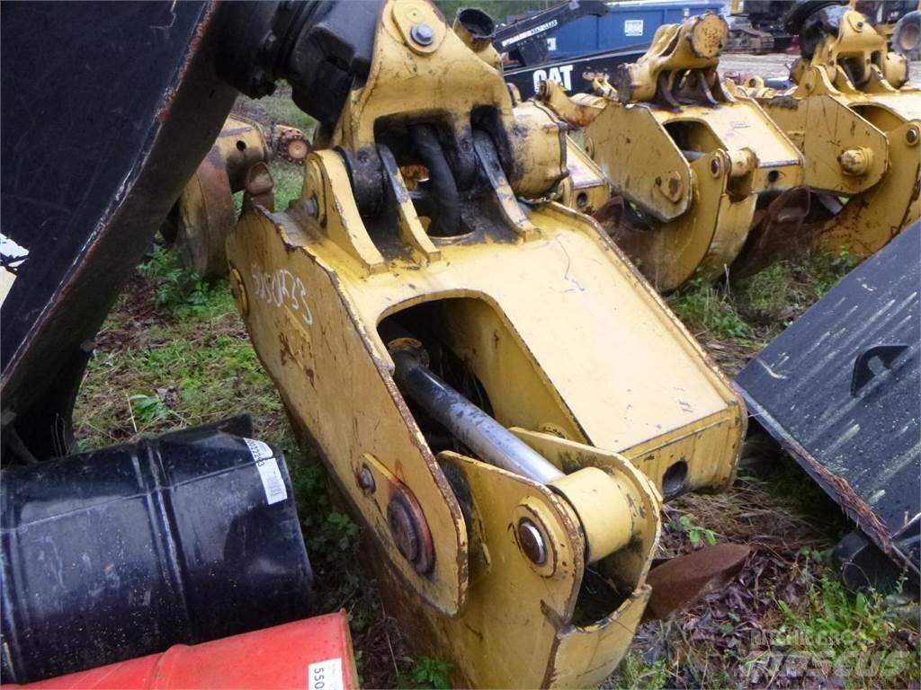 CAT 14.4 grapple Garras