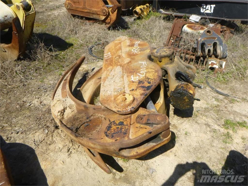 CAT 16.6 grapple Garras