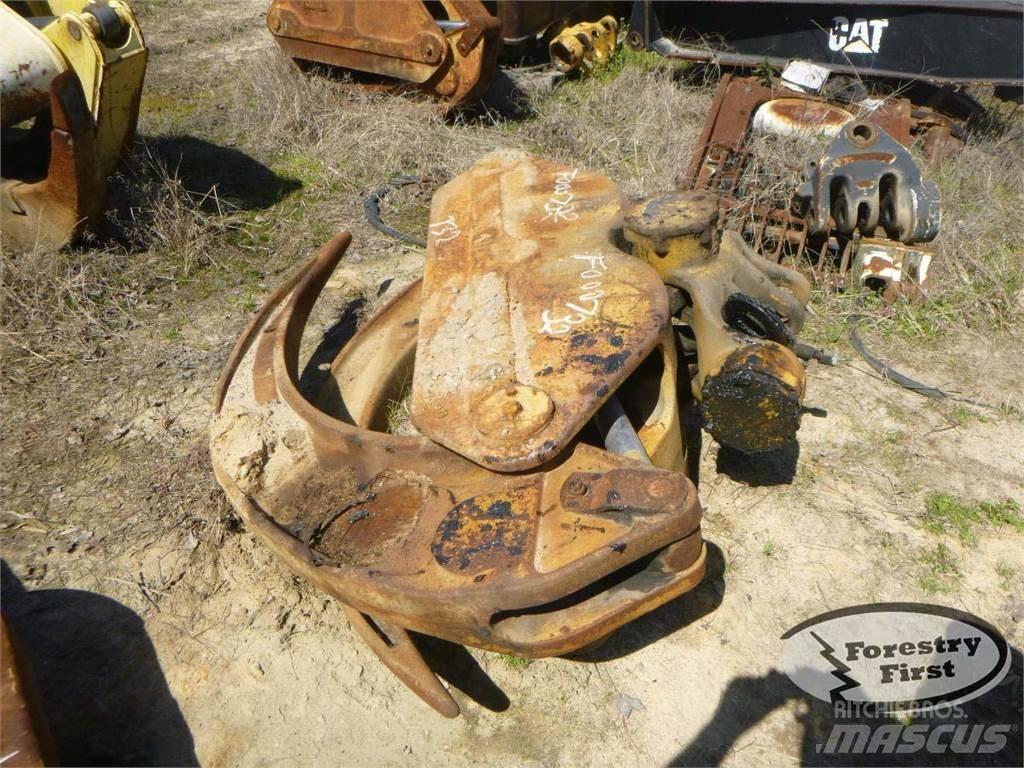 CAT 16.6 grapple Garras