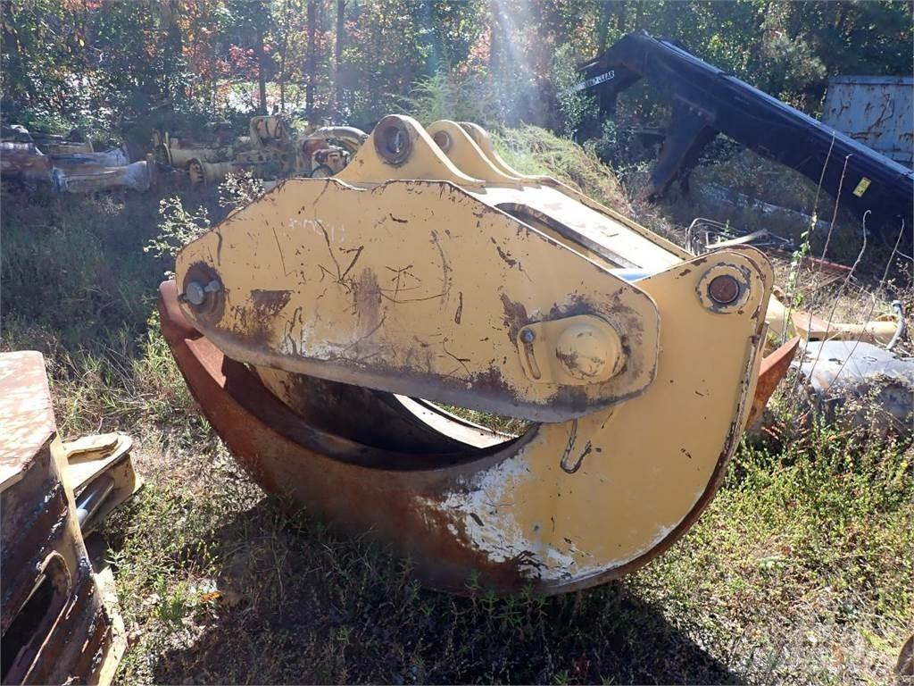 CAT 19' grapple Garras