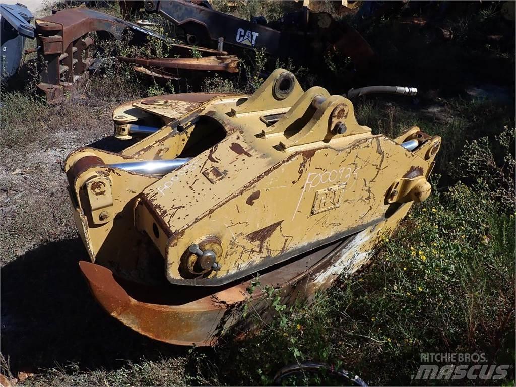 CAT 19' grapple Garras