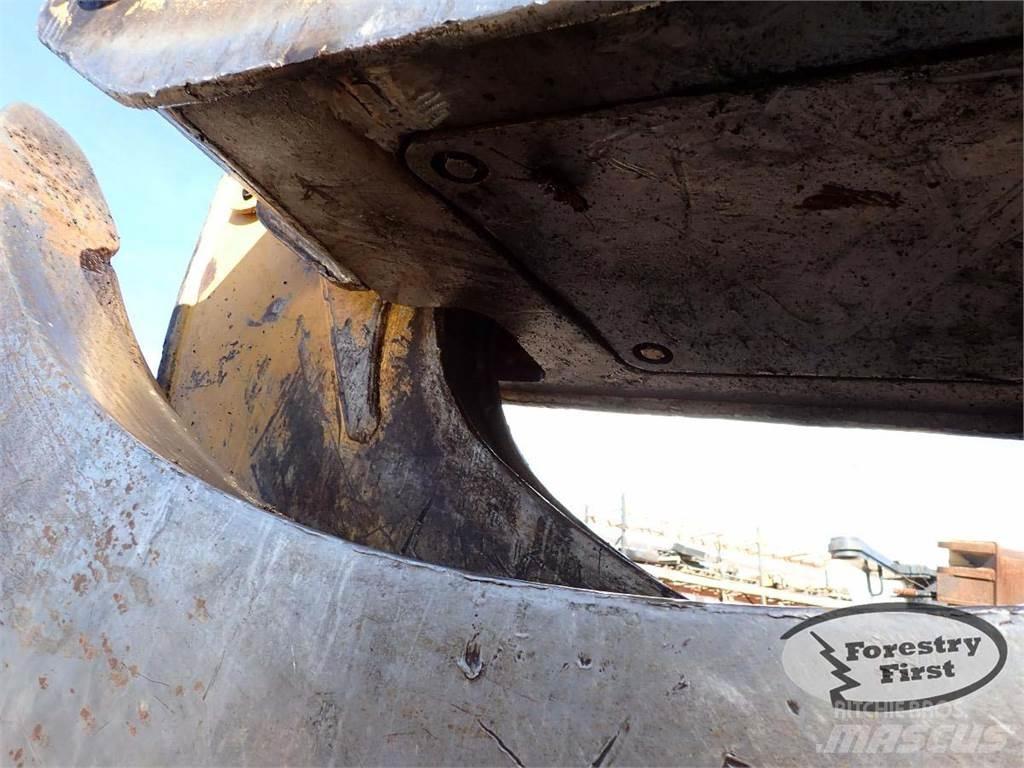 CAT 19' grapple Garras