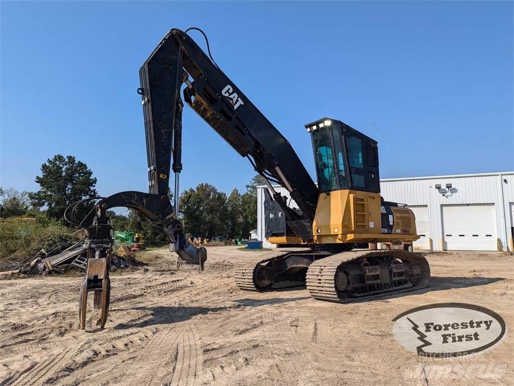 CAT 325D-FM Carregadores