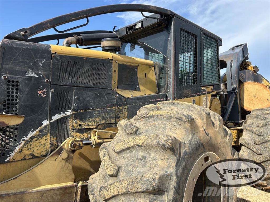 CAT 525B Rechegadores