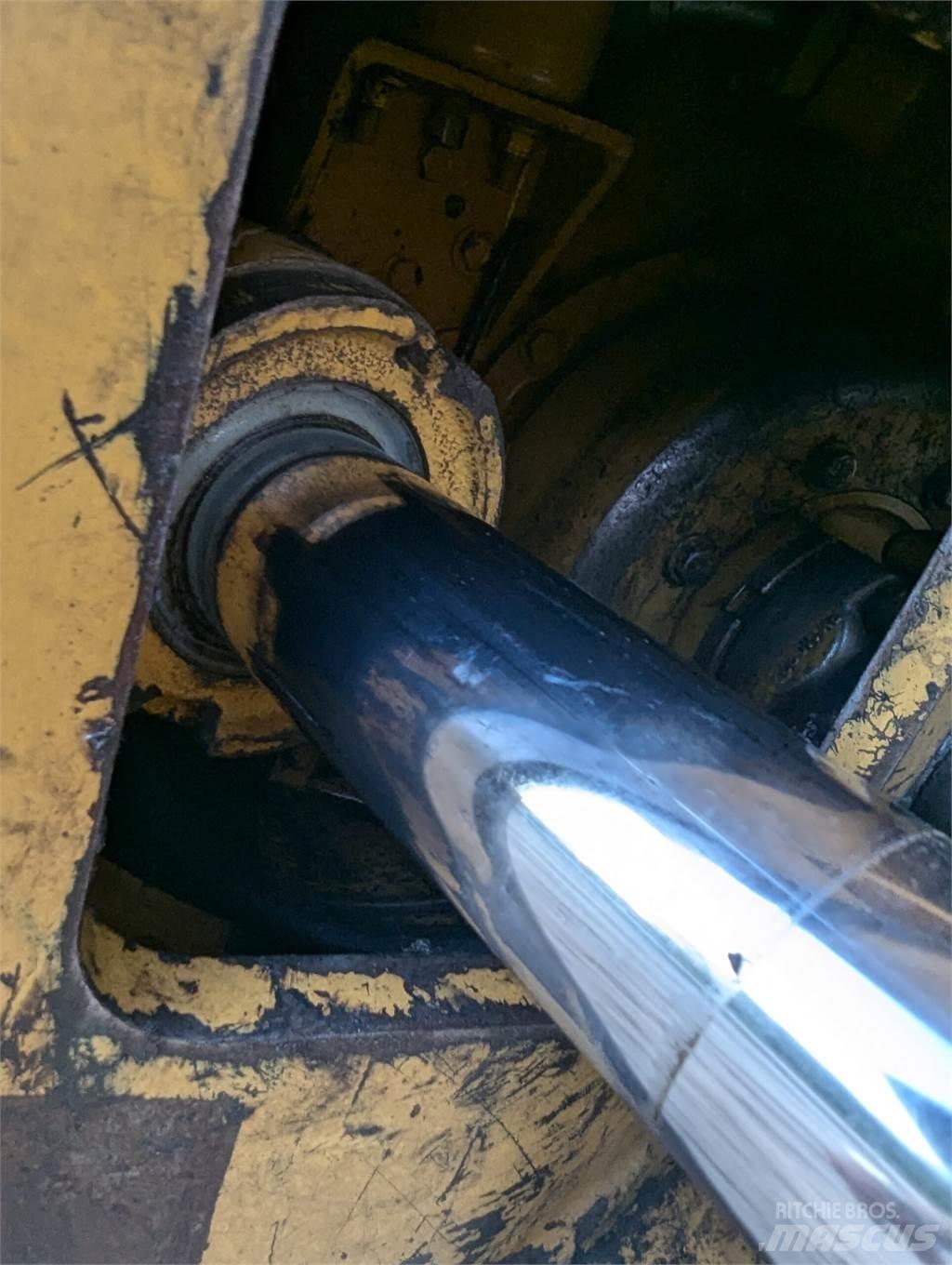 CAT 525C Maquinaria Florestal - Outros
