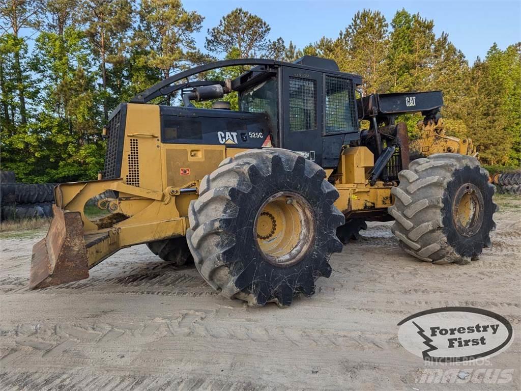 CAT 525C Rechegadores