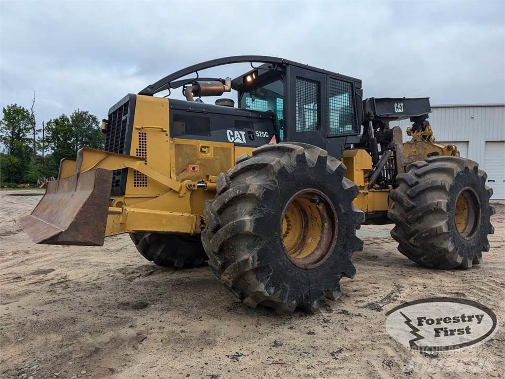 CAT 525C Rechegadores