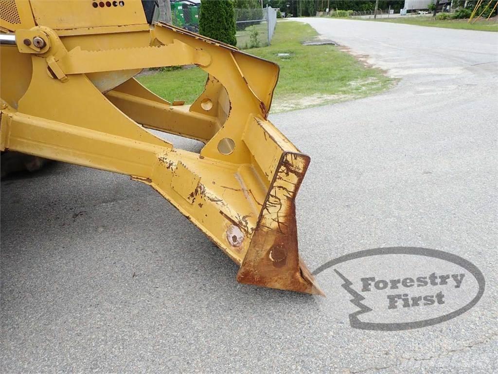CAT 535C Rechegadores