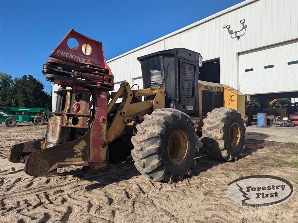 CAT 553 Cegadeiras