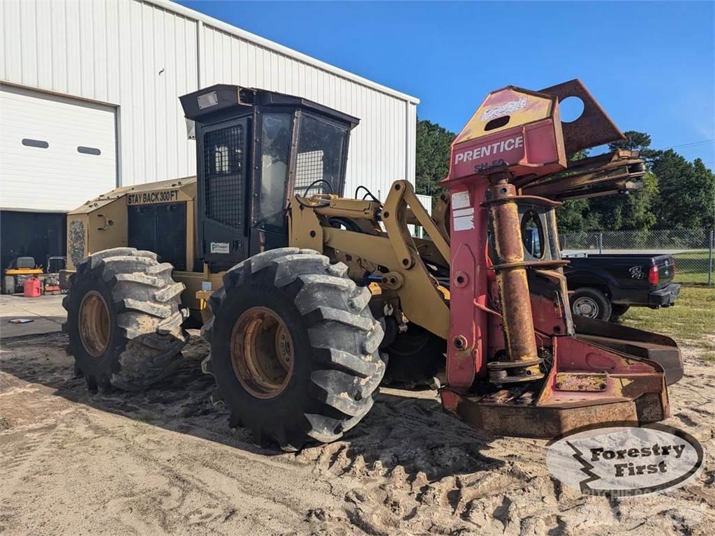 CAT 553 Cegadeiras