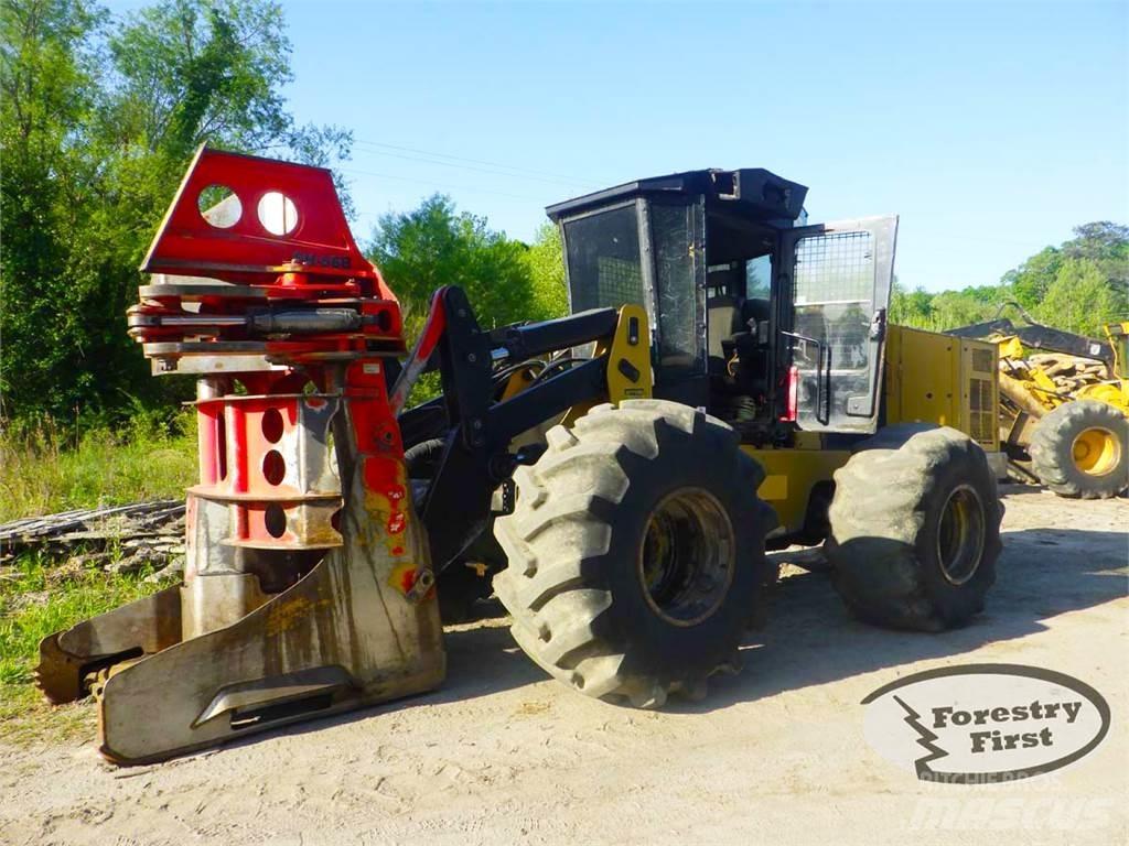 CAT 553C Cegadeiras