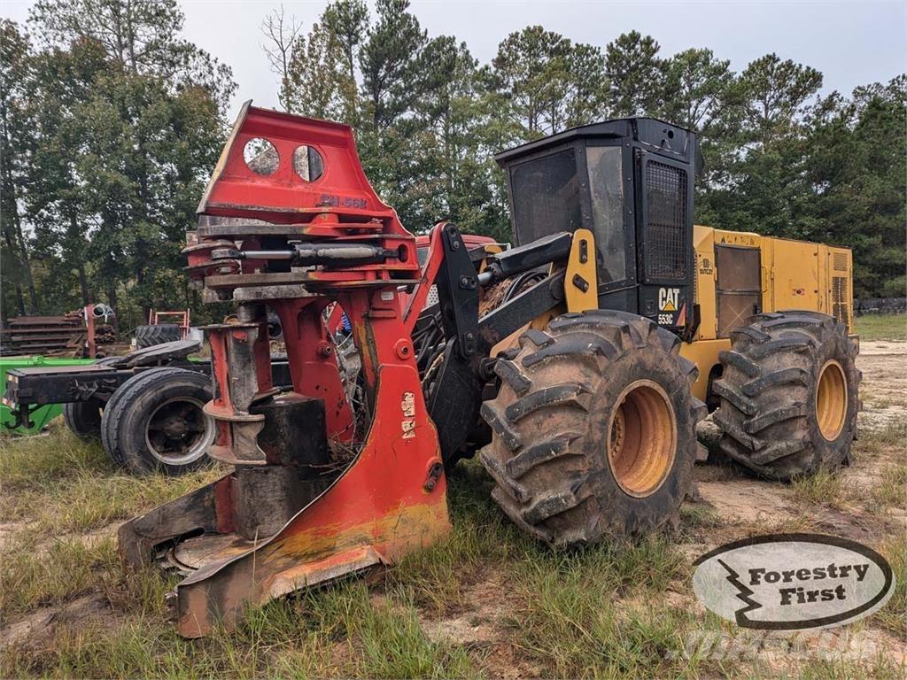 CAT 553C Cegadeiras