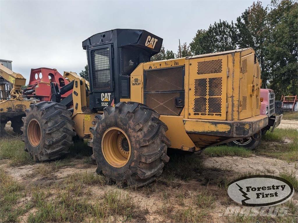 CAT 553C Cegadeiras