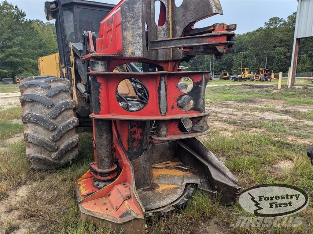 CAT 553C Cegadeiras