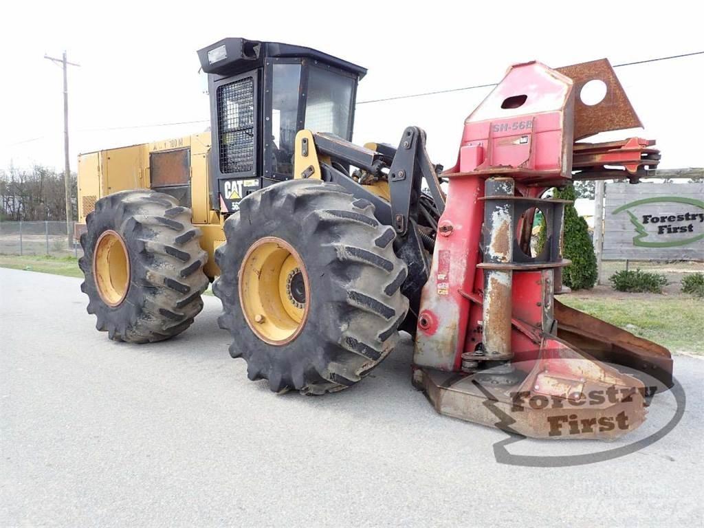 CAT 563C Cegadeiras