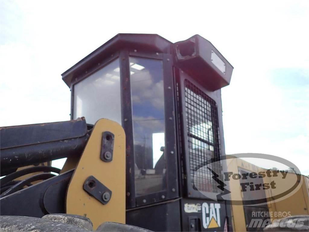 CAT 563C Cegadeiras