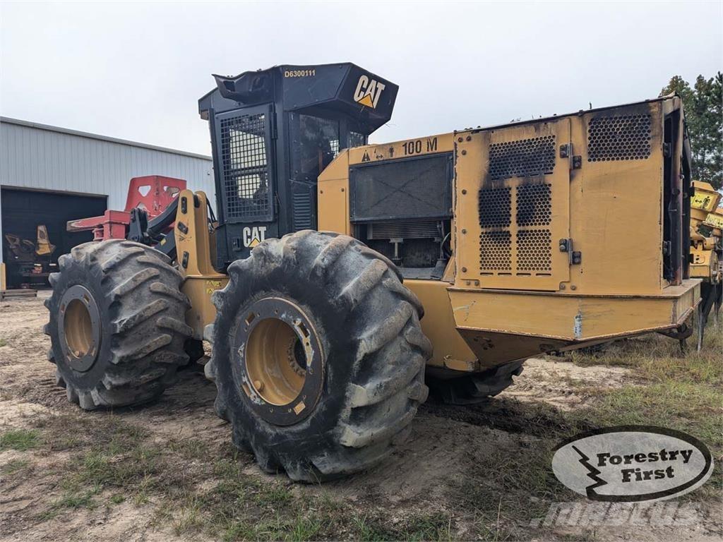 CAT 563D Cegadeiras