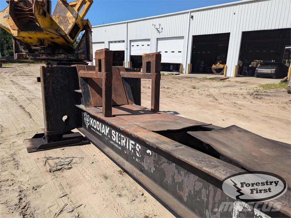 CSI 264 Desgalhadores