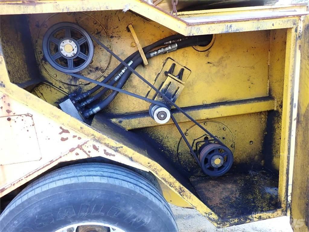 CSI FDT6000 Desgalhadores