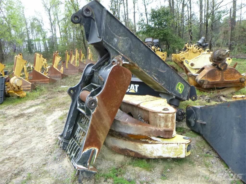 John Deere 12-5 Garras