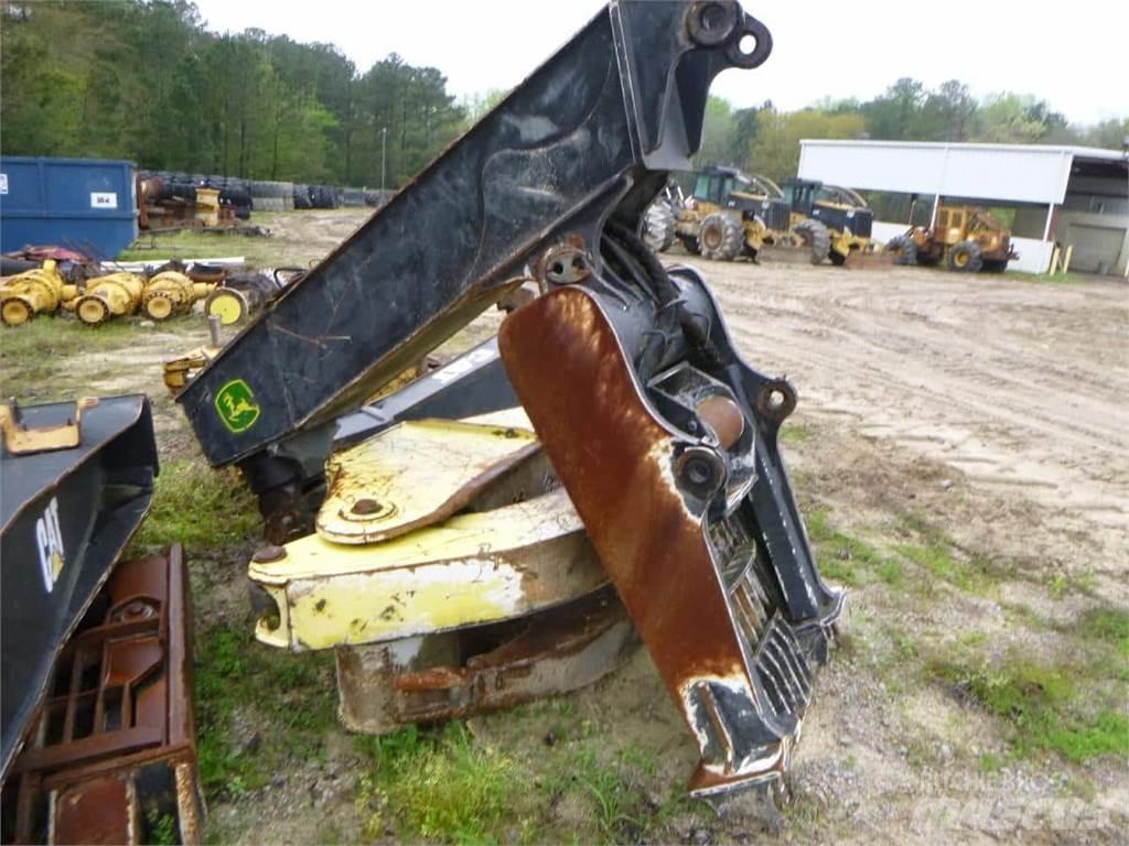 John Deere 12-5 Garras