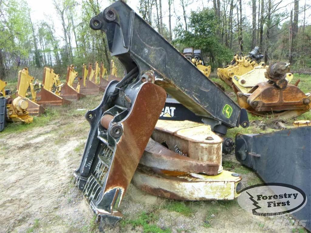 John Deere 12-5 Garras
