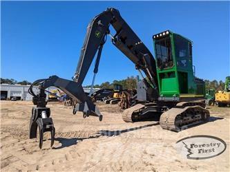 John Deere 2156G Carregadores