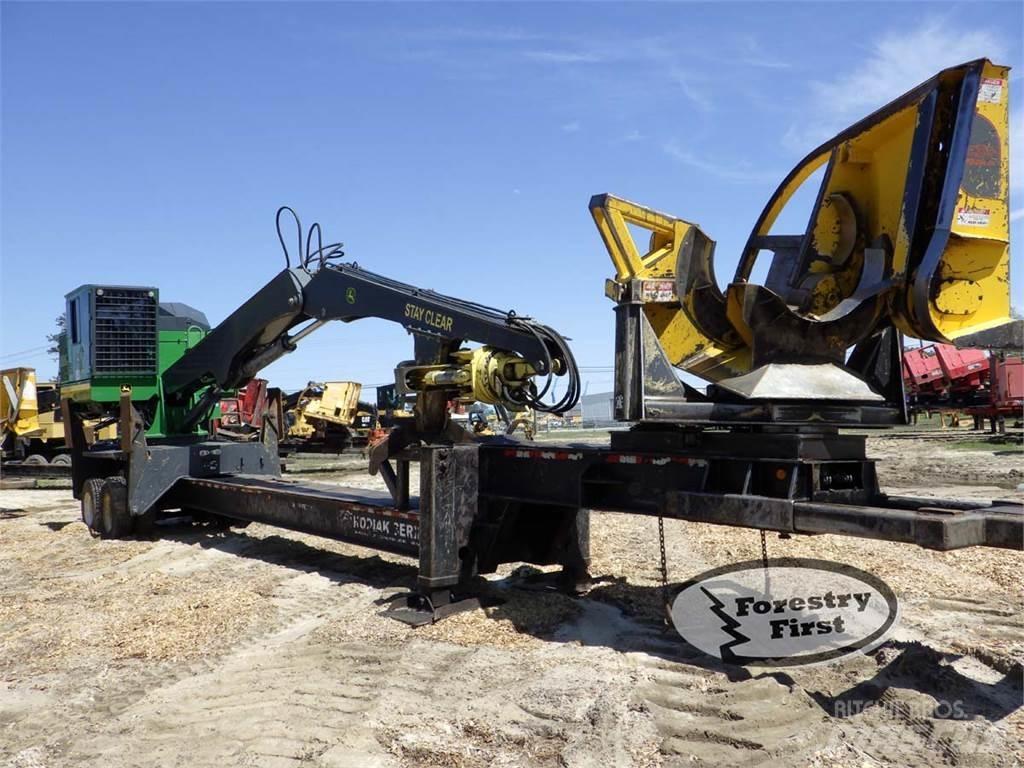 John Deere 437E Carregadores
