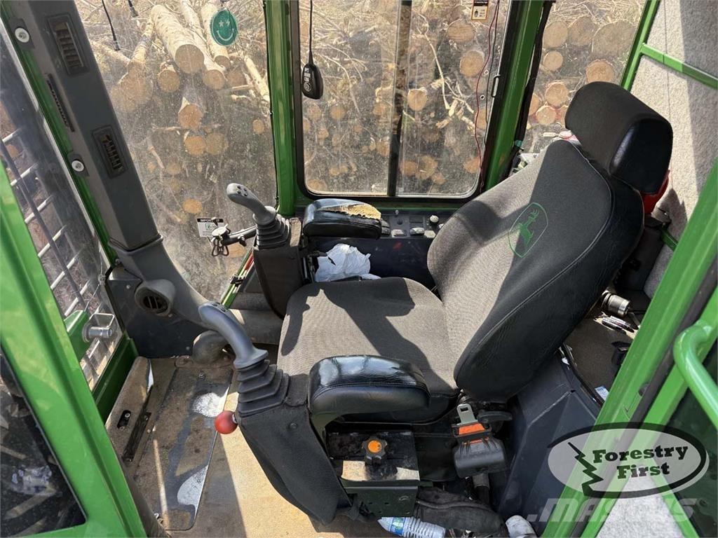 John Deere 437E Carregadores