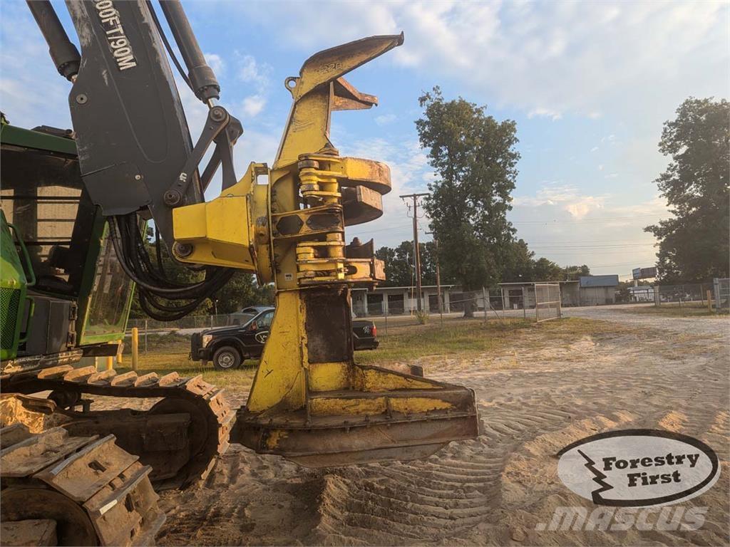 John Deere 853M Cegadeiras