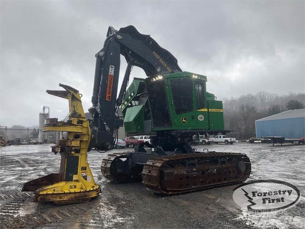 John Deere 859M Cegadeiras