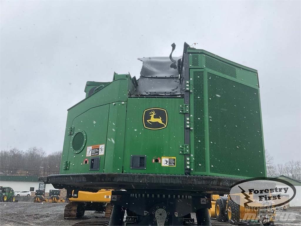 John Deere 859M Cegadeiras