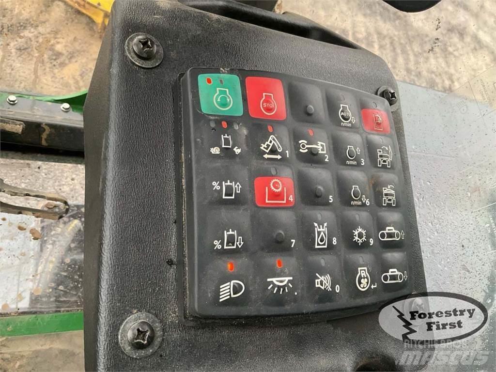 John Deere 859M Cegadeiras