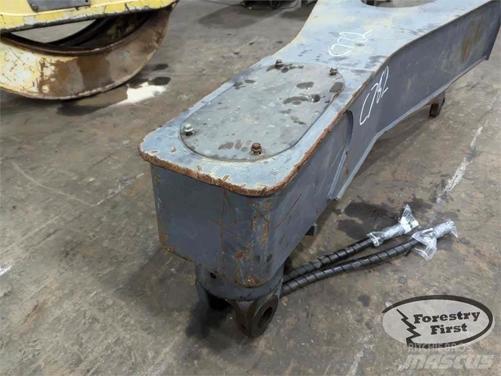 John Deere boom Lanças e braços dippers