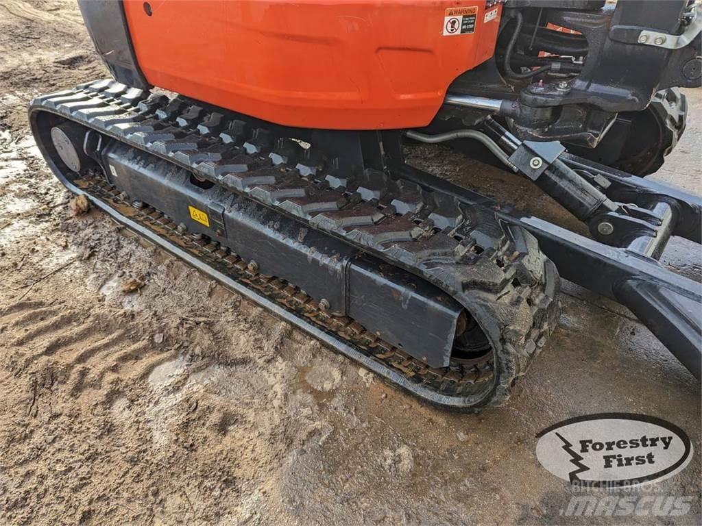 Kubota U35-4 Maquinaria Florestal - Outros
