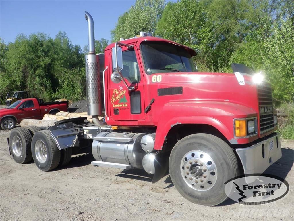Mack CHN613 Maquinaria Florestal - Outros
