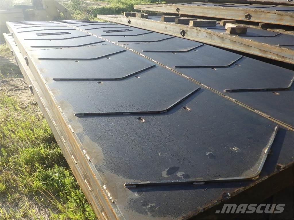  Mast 4' x 30' Maquinaria Florestal - Outros
